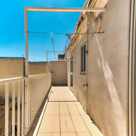 St Pauls Bay 2br Penthouse With Sea View Terrace By 360 Estates *
