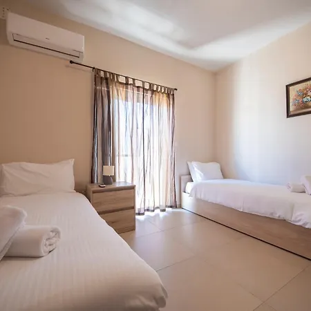 Apartment St Pauls Bay 2br Penthouse With Sea View Terrace By 360 Estates St. Paul's Bay
