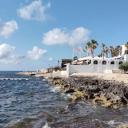 Apartament St Pauls Bay 2br Penthouse With Sea View Terrace By 360 Estates