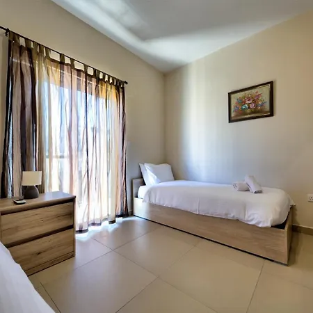 Apartment St Pauls Bay 2br Penthouse With Sea View Terrace By 360 Estates St. Paul's Bay