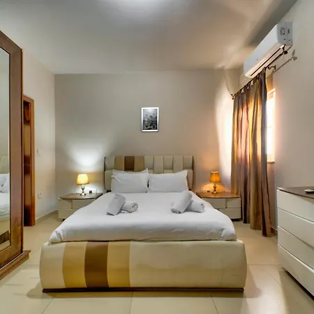 Apartament St Pauls Bay 2br Penthouse With Sea View Terrace By 360 Estates *