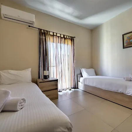 St Pauls Bay 2br Penthouse With Sea View Terrace By 360 Estates St. Paul's Bay