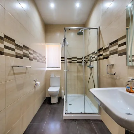 Apartament St Pauls Bay 2br Penthouse With Sea View Terrace By 360 Estates