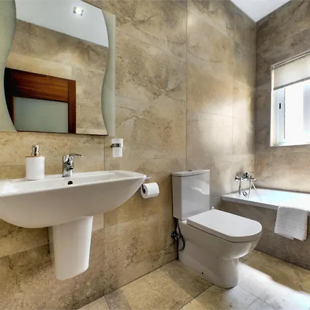 Apartament St Pauls Bay 2br Penthouse With Sea View Terrace By 360 Estates St Paul's Bay