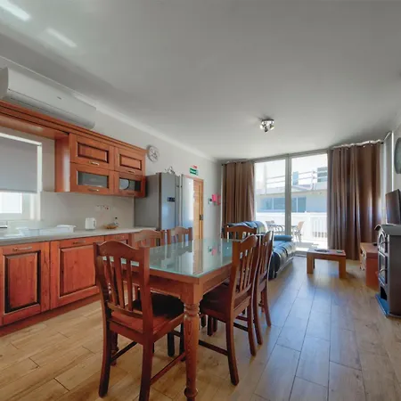 St Pauls Bay 2br Penthouse With Sea View Terrace By 360 Estates St Paul's Bay