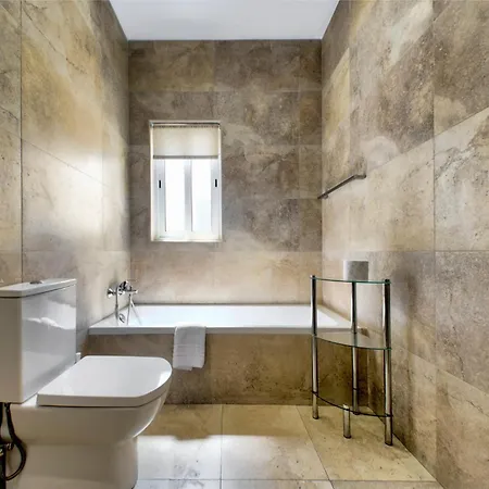 St Pauls Bay 2br Penthouse With Sea View Terrace By 360 Estates Apartment